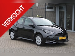 Toyota Yaris - 1.5 Hybrid Active AppleAndroid/Adaptive/Camera NL Auto