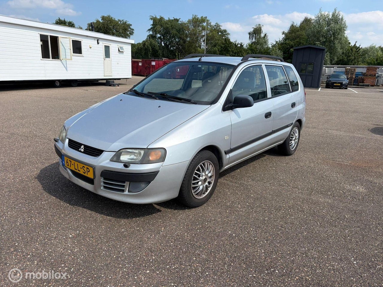 Mitsubishi Space Star - 1.6 Avance 1.6 Avance nieuwe apk - AutoWereld.nl