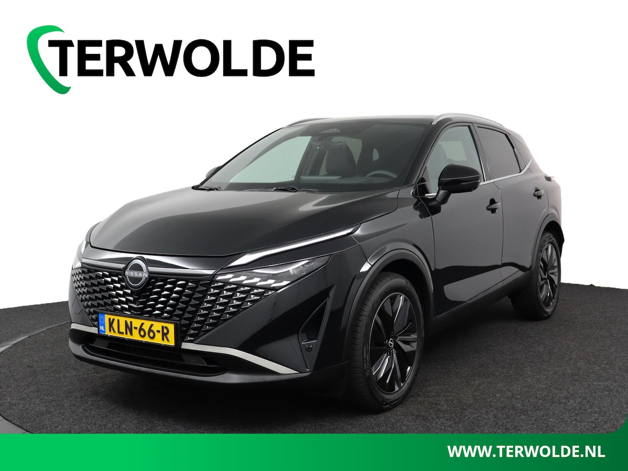 Nissan Qashqai - 1.3 MHEV Xtronic Tekna | AUTOMAAT | Stoel-, stuur- & voorruitverw. | Panoramadak | - AutoWereld.nl