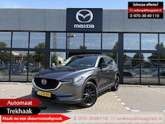 Mazda CX-5 - 2.0 SkyActiv-G 165 Sportive Dealer onderhouden / 1e eigenaar / Trekhaak