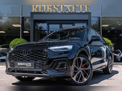 Audi Q5 Sportback - 55 TFSI e S-Line Competition|PANO|RS SEATS
