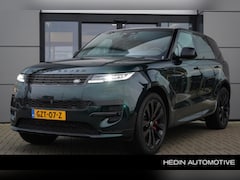 Land Rover Range Rover Sport - P550e Autobiography l British Racing Green l Carbon Interior l Comfort Pack