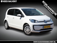 Volkswagen Up! - 1.0 5drs move up | Airco | Bluetooth | Elektrische spiegels |