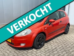 Fiat Grande Punto - 1.2 Sportsound | APK t/m 12-06-2027