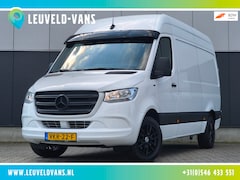 Mercedes-Benz Sprinter - 315 150PK 9G AUTOMAAT M-BUX CRUISE CLIMA