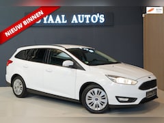 Ford Focus Wagon - 1.0 Lease Edition | AIRCO |PDC| APK|| CRUISE | ELEK.RAMEN |