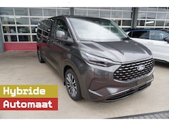 Ford Transit Custom - 340L 2.5 PHEV 233PK L2H1 Titanium X 8 Persoons PHEV Automaat nr.V099 | Hybride | Airco | A