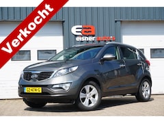 Kia Sportage - 1.6 GDI ISG X-clusive | TREKHAAK | ECC | CRUISE |
