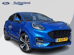 Ford Puma - 1.0 EcoBoost Hybrid ST-Line X 155pk Trekhaak | Panorama dak | Adaptieve Cruise | Winterpac