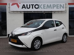 Toyota Aygo - 1.0 VVT-I X-FUN AIRCO|1E EIGENARESSE|5 DEURS|20.000 KM