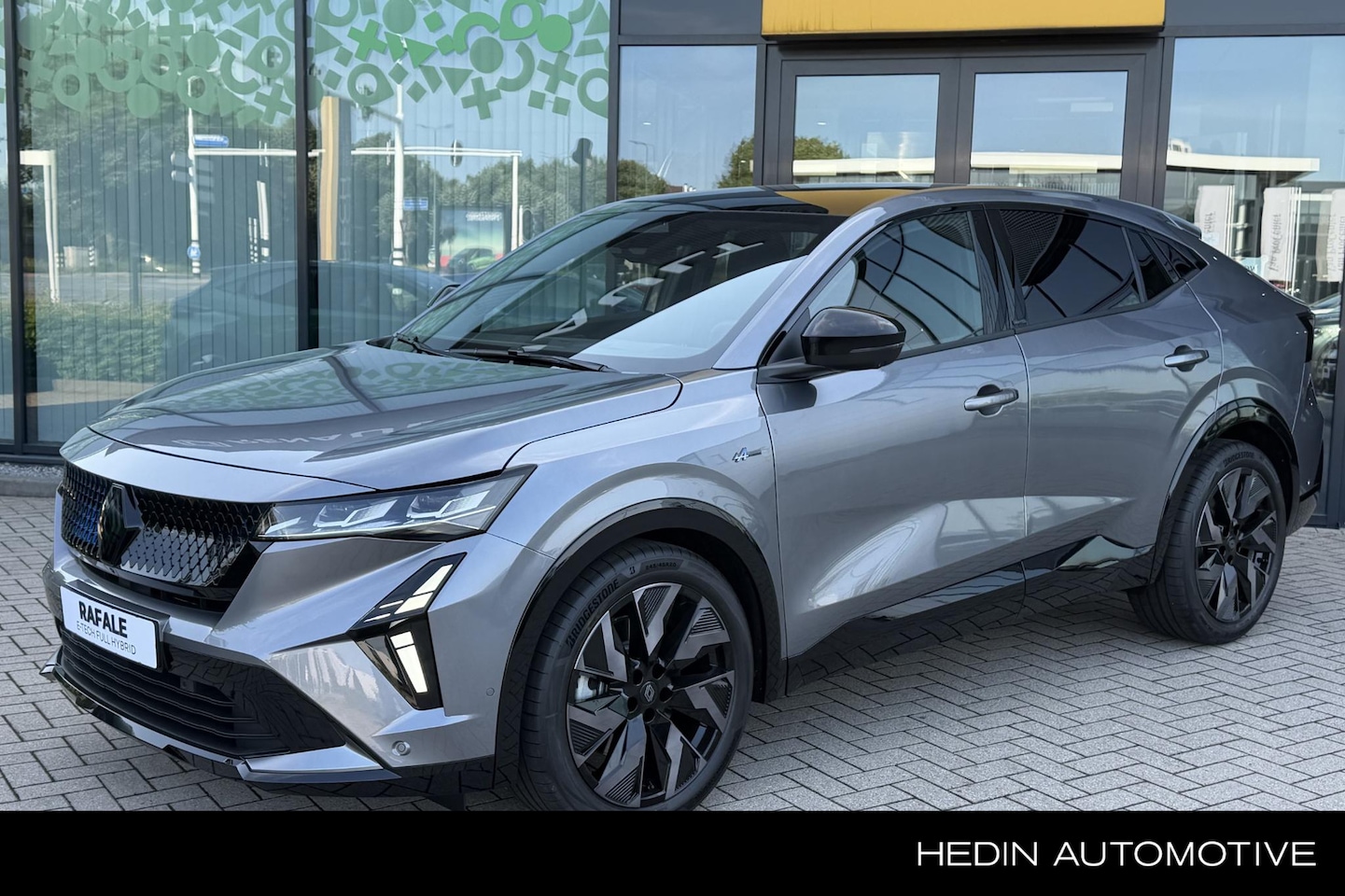 Renault Rafale - 1.2 E-Tech full hybrid 200 esprit Alpine - AutoWereld.nl