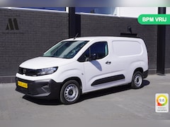 Opel Combo - 1.5 BlueHDi 100PK L2 EURO 6 - Airco - Navi - Cruise - € 18.900, - Excl