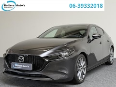 Mazda 3 - 3 2.0 e-SkyActiv-G M Hybrid 122 Homura AUT | 360CAM | BOSE