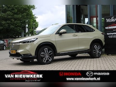 Honda HR-V - 1.5 e:HEV Hybrid 131pk Automaat Advance | Navi & Carplay | Adaptieve Cruise | Blindspot |