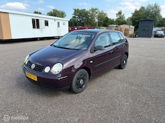 Volkswagen Polo - 1.4-16V Athene nwe apk