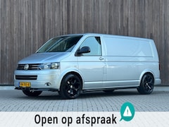 Volkswagen Transporter - 2.0 TDI L2H1 / Trekhaak / Leder /