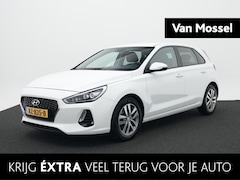 Hyundai i30 - 1.0 T-GDI Premium | All Season Banden | Cruise Controle | Navigatie | Climate Controle | A