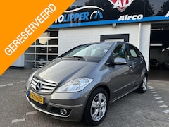 Mercedes-Benz A-klasse - 160 BlueEFFICIENCY Edition 125 Classic /Nieuwe apk bij aflevering/Airco/Trekhaak/All seaso