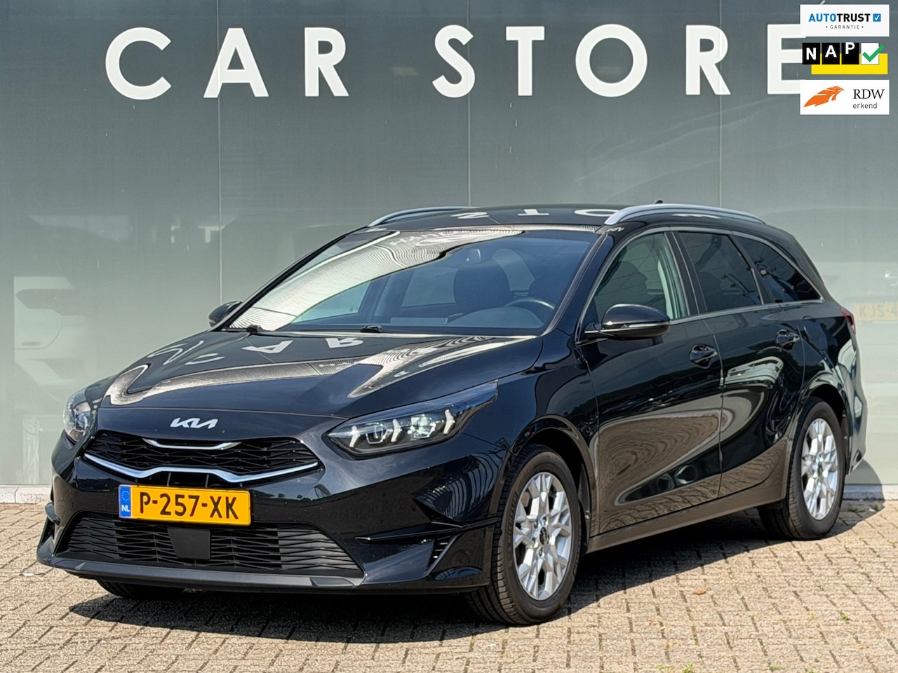Kia Cee'd Sportswagon - Ceed 1.5 T-GDi DynamicPlusLine Carplay / Camera/ - AutoWereld.nl