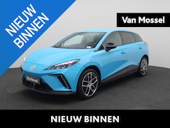 MG MG4 - Long Range 64 kWh Luxury | Navi | Camera | Led Koplampen | Stoelverwarming | CarPlay | i-S