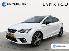 SEAT Ibiza - 1.0 TSI FR Business Intense | Panoramadak | 18'' | Achteruitrijcamera | Apple Carplay\Andr