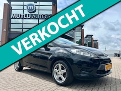 Ford Fiesta - 1.25 Limited 5deurs Airco NAP APK