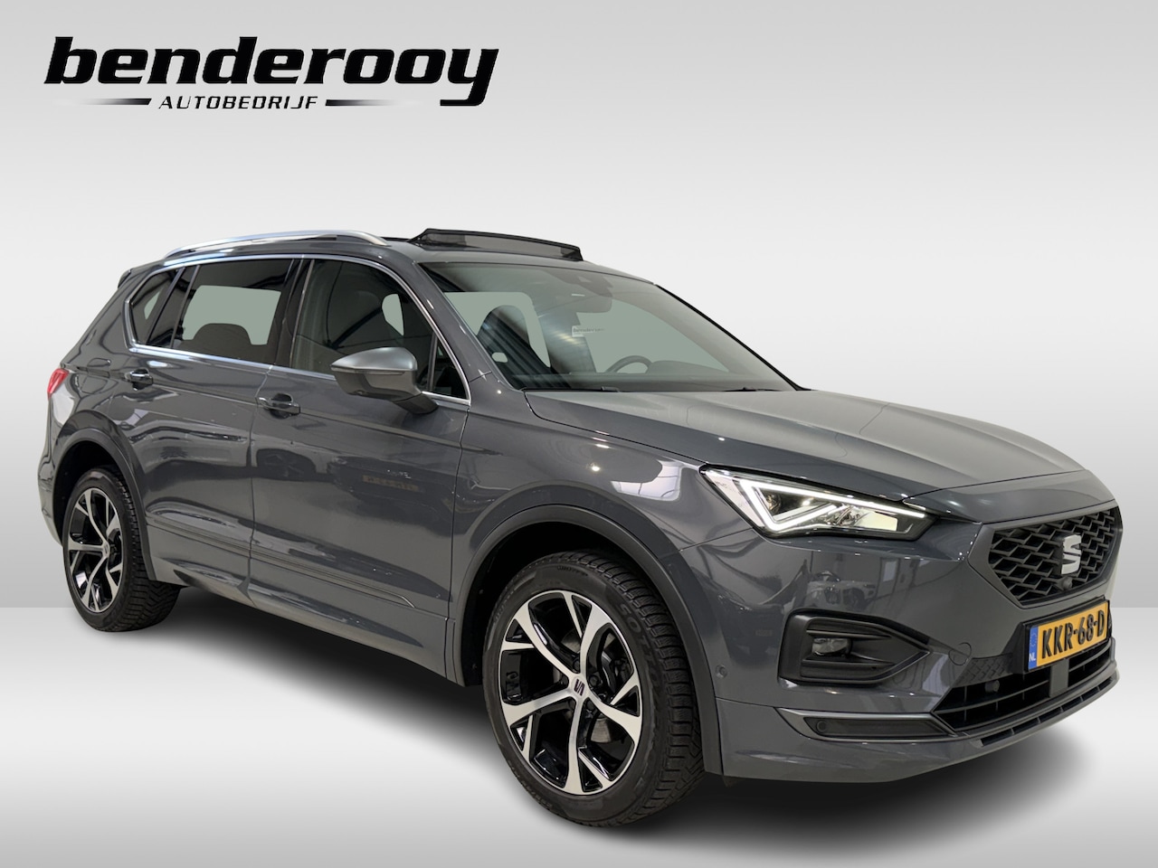 SEAT Tarraco - 1.5 TSI 150pk FR | Pano dak | Trekhaak | Beats Audio - AutoWereld.nl