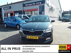 Skoda Fabia Combi - 1.0 TSI Greentech 95pk Business Edition