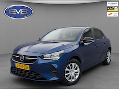 Opel Corsa - 1.2 Edition, 5 deurs, airco, parkeersensoren, NL auto met nationale auto pas
