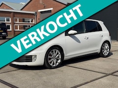 Volkswagen Golf - 2.0 GTI Clima Cruise DSG Navi Pdc Keyless