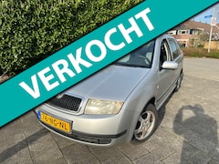 Skoda Fabia Combi - MET AIRCO & JAAR APK