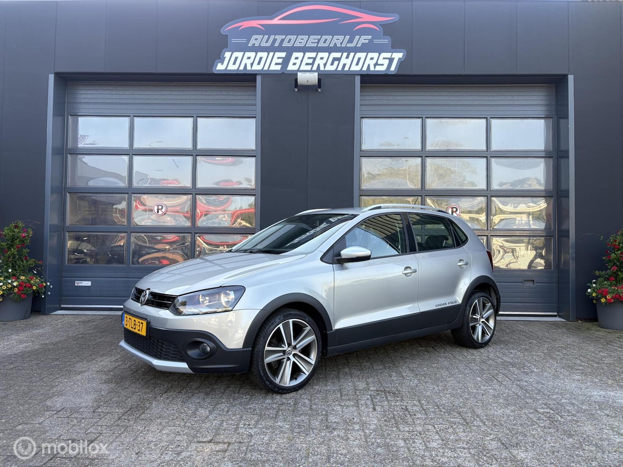 Volkswagen Polo - 1.2 TSI Cross 1.2 TSI Cross - AutoWereld.nl
