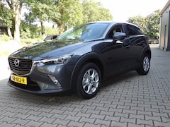 Mazda CX-3 - 2.0 SkyActiv-G 120 TS+