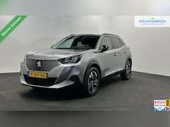 Peugeot e-2008 - EV Allure Pack 50 kWh 3 FASE 92% SOH CAMERA ECC CRUISE CARPLAY NAVI LM