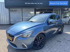 Mazda 2 - 2 1.5 Skyact-G Sport Selected | Camera | Navi | Cruise