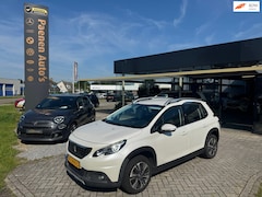 Peugeot 2008 - 1.2 PureTech Allure|Sensor|CC|Airco