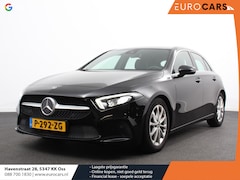 Mercedes-Benz A-klasse - 200 163pk Automaat Advantage Proressive Style Navigatie Virtual Cockpit Climate control Ha
