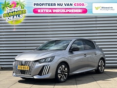 Peugeot 208 - 1.2 Hybrid e-DCS6 Automaat Allure | Apple Carplay | Android Auto | Camera | Cruise Control