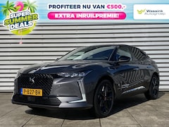 DS 4 - 4 1.2 Puretech 130pk 8-traps Automaat Performance Line + | Focal | Navigatie | Climate Con