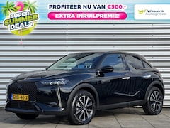 DS 3 - 3 1.2 Hybrid 136pk Automaat Performance Line | Navigatie | Camera | Unieke km stand | NL A