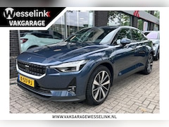 Polestar 2 - 2 Long Range Dual Motor Launch Edition 78kWh | Pano dak | Apple/Android carplay |
