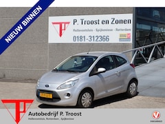 Ford Ka - 1.2 Comfort start/stop Airco/NAP/Radio CD-speler/Elektrische ramen/Elektrisch verstelbare