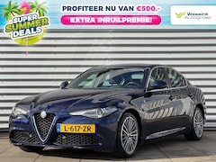 Alfa Romeo Giulia - 2.0 TURBO 200pk Aut B-Tech Business Edition | Parkeercamera | Stoel/stuurverwarming | Memo