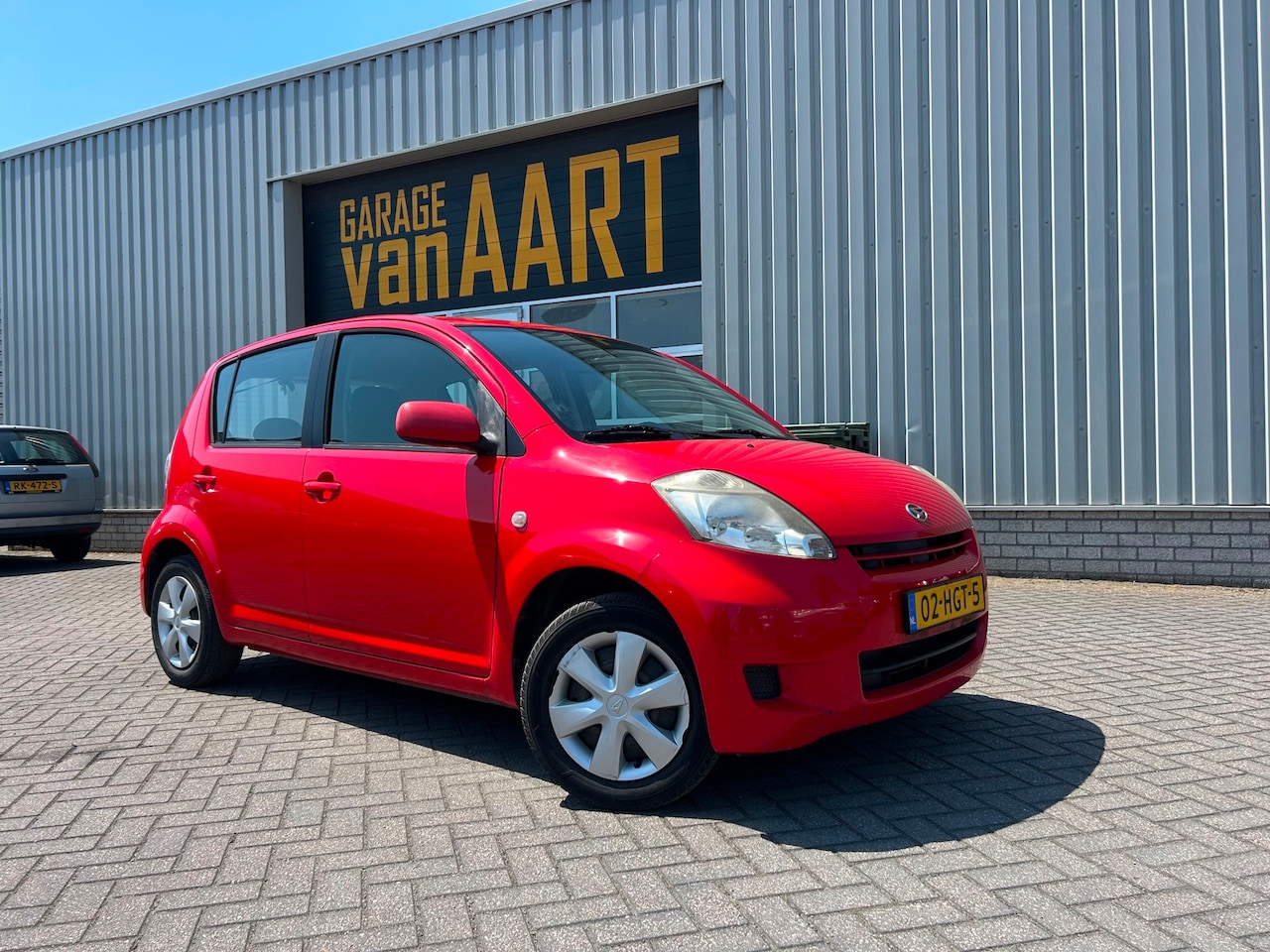 Daihatsu Sirion 2 - 1.0-12V Premium | NAP | - AutoWereld.nl