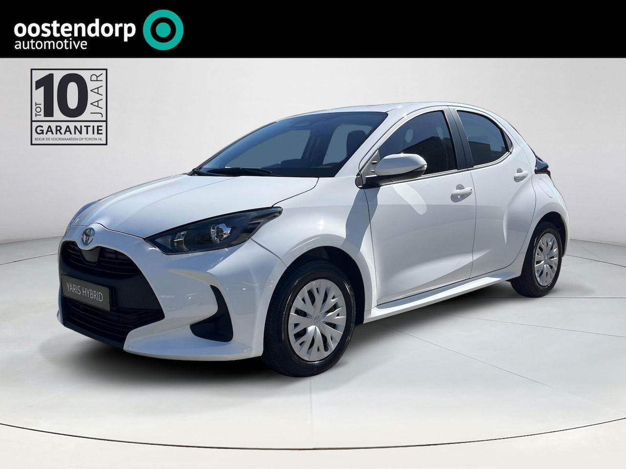 Toyota Yaris - 1.5 Hybrid 115 Comfort - AutoWereld.nl