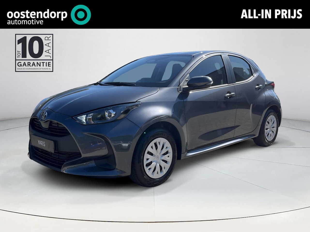 Toyota Yaris - 1.5 Hybrid 115 Comfort - AutoWereld.nl