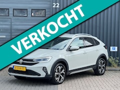 Volkswagen Taigo - 1.0 TSI R-Line Business|Virtual|IQ Light|DSG|ACC|Cam|LED|PDC|Etc Etc