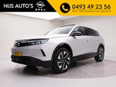 Opel Grandland Electric - Business Ed. | 73 kWh | Panoramadak | Adapt. Cruise | Carplay Draadloos | Camera v&a + 360