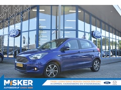 Ford Ka - 1.2 Trend Ultimate Tech pack LM velgen