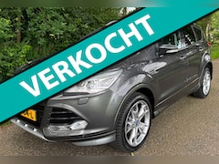 Ford Kuga - 1.5 ST-Line Titanium Plus 2015 150PK NAVI CLIMA CRUISE TREKHAAK